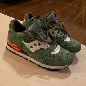Saucony sneakers